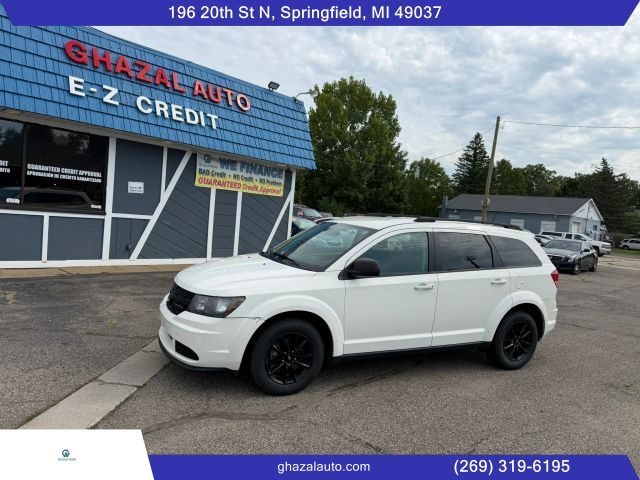 2020 Dodge Journey SE Value FWD photo