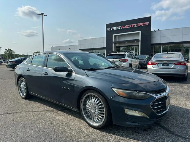 2021 Chevrolet Malibu LT FWD photo
