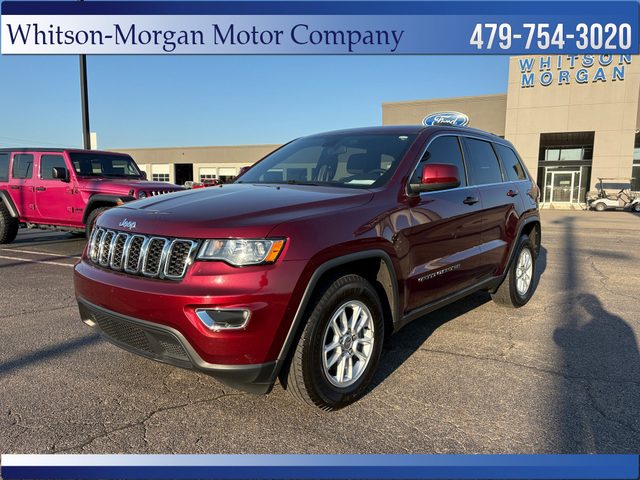 2019 Jeep Grand Cherokee Laredo E RWD photo