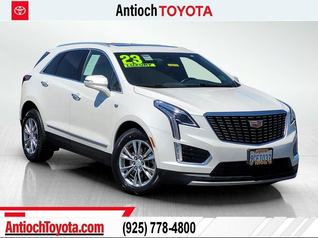 2023 Cadillac XT5 FWD Premium Luxury FWD photo