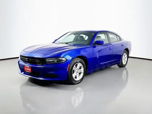 2020 Dodge Charger SXT RWD photo