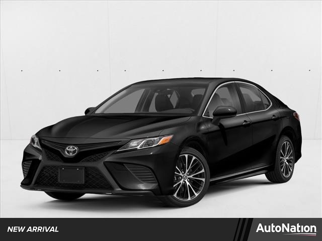 2019 Toyota Camry SE FWD photo