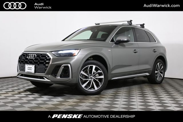 2023 Audi Q5 S line Premium AWD photo