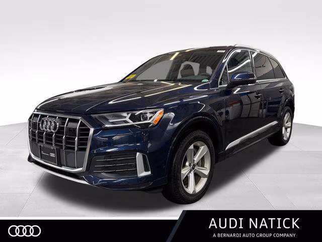 2023 Audi Q7 Premium AWD photo