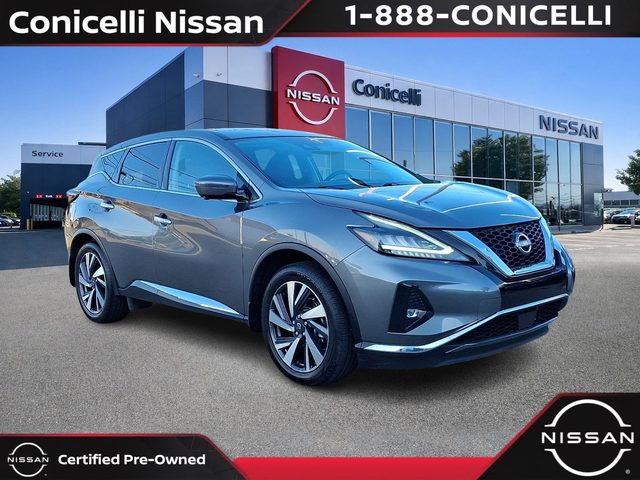 2023 Nissan Murano SL AWD photo