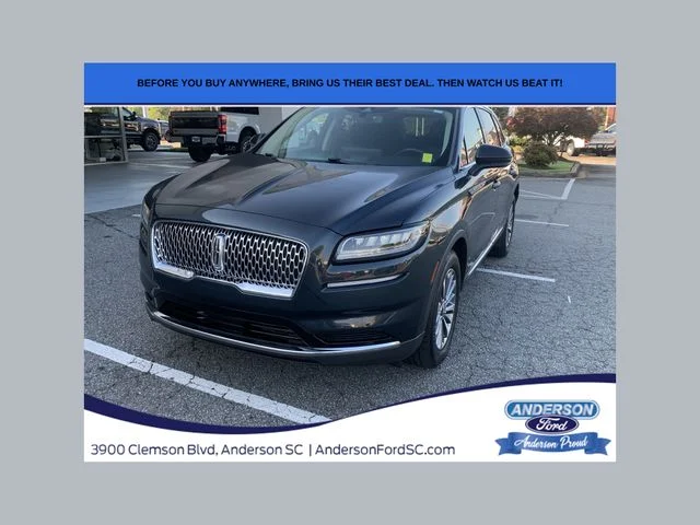2023 Lincoln Nautilus Standard AWD photo