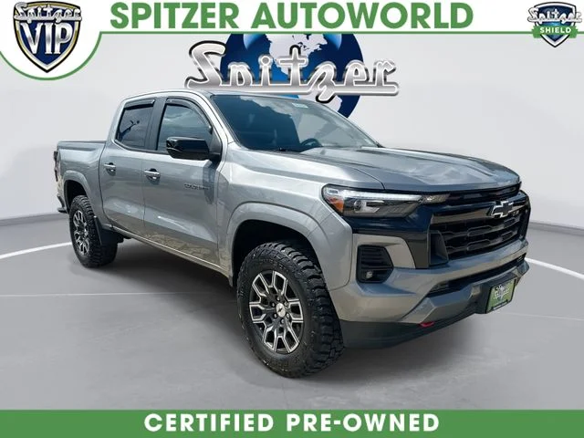2023 Chevrolet Colorado 4WD Z71 4WD photo