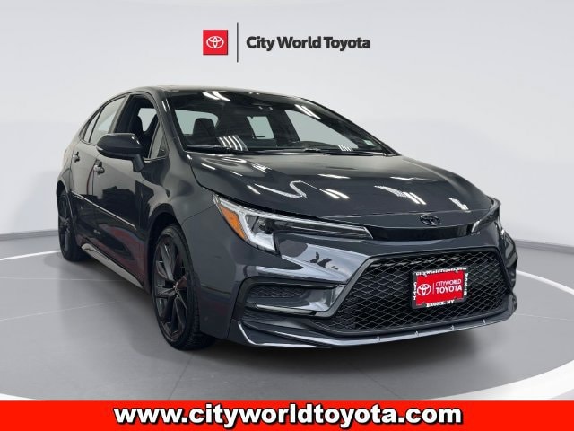 2023 Toyota Corolla XSE FWD photo