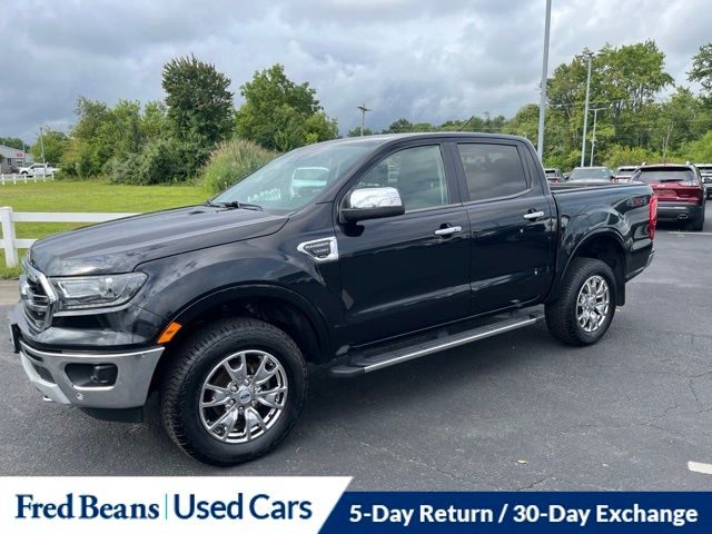 2023 Ford Ranger LARIAT 4WD photo