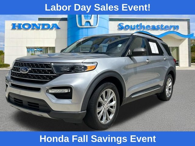 2023 Ford Explorer XLT RWD photo