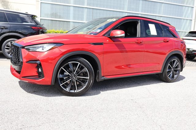 2023 Infiniti QX50 Sport FWD photo