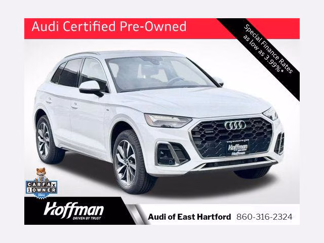 2023 Audi Q5 S line Premium AWD photo