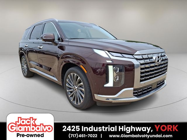 2023 Hyundai Palisade Calligraphy AWD photo