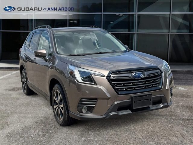 2023 Subaru Forester Limited AWD photo