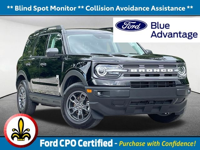 2023 Ford Bronco Sport Big Bend 4WD photo