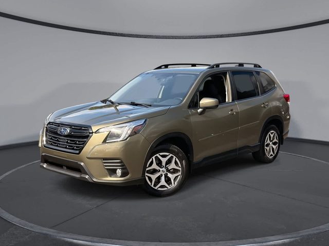 2023 Subaru Forester Premium AWD photo