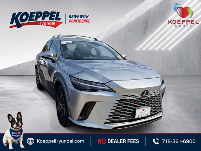 2023 Lexus RX RX 350 Premium AWD photo