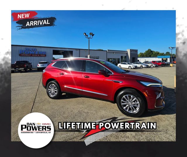 2023 Buick Enclave Essence FWD photo