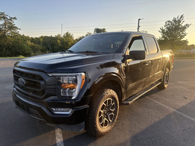 2023 Ford F-150 XLT 4WD photo