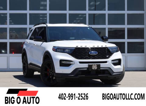 2023 Ford Explorer ST 4WD photo