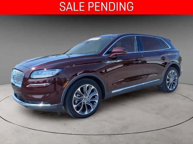 2023 Lincoln Nautilus Reserve AWD photo