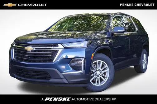 2023 Chevrolet Traverse LT Cloth FWD photo