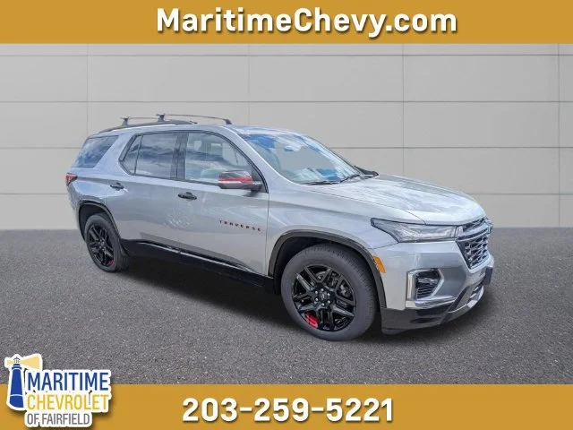 2023 Chevrolet Traverse Premier AWD photo