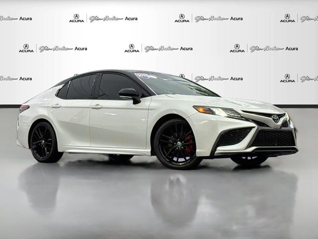 2023 Toyota Camry XSE FWD photo