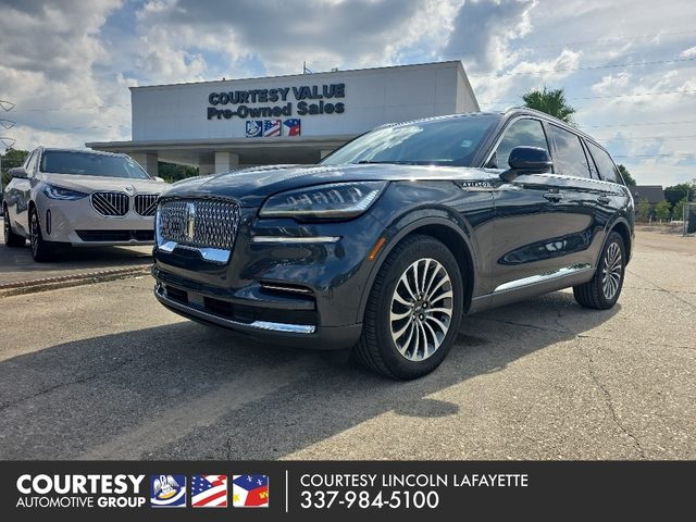 2023 Lincoln Aviator Reserve RWD photo