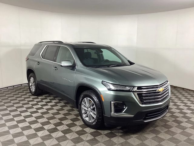 2023 Chevrolet Traverse LT Cloth AWD photo
