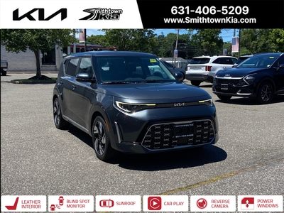 2023 Kia Soul GT-Line FWD photo