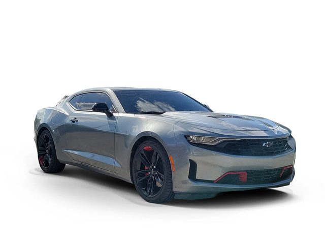 2023 Chevrolet Camaro LT1 RWD photo