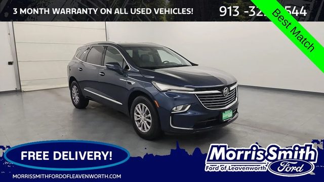 2023 Buick Enclave Essence AWD photo