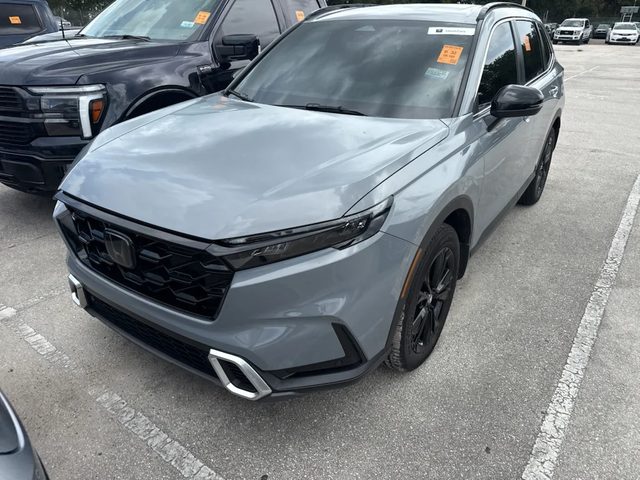 2023 Honda CR-V Sport Touring AWD photo