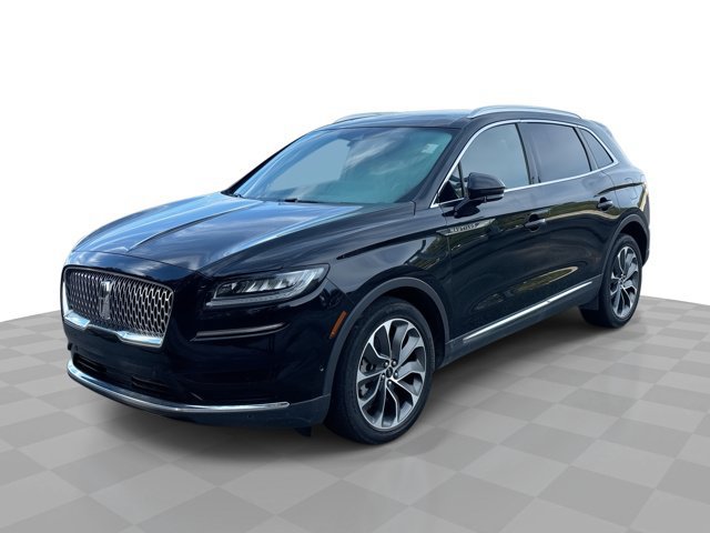 2023 Lincoln Nautilus Reserve AWD photo