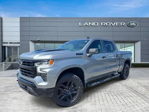 2023 Chevrolet Silverado 1500 LT Trail Boss 4WD photo