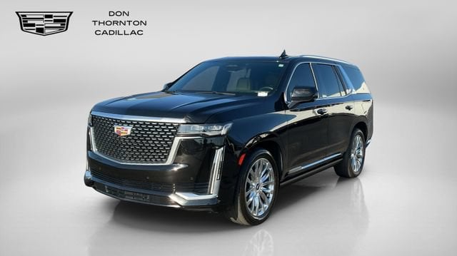2023 Cadillac Escalade 4WD Premium Luxury 4WD photo