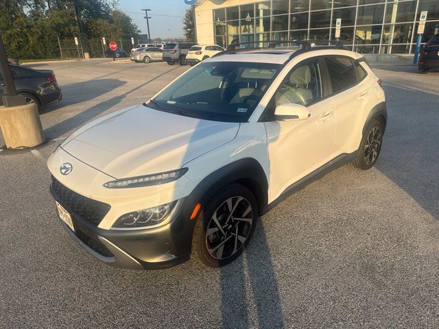 2023 Hyundai Kona Limited AWD photo
