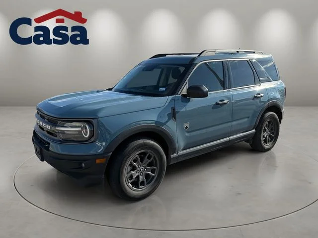 2023 Ford Bronco Sport Big Bend 4WD photo