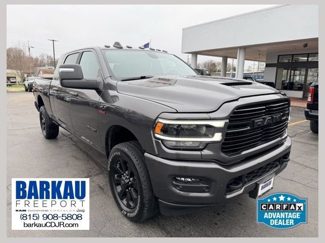 2023 Ram 2500 Laramie 4WD photo