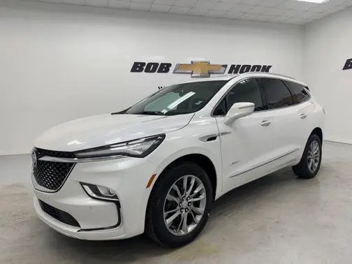 2023 Buick Enclave Avenir AWD photo