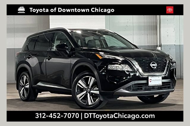 2023 Nissan Rogue SL AWD photo