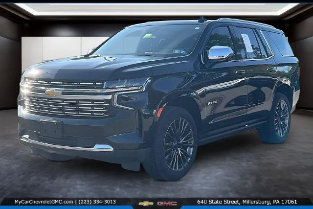 2023 Chevrolet Tahoe Premier 4WD photo