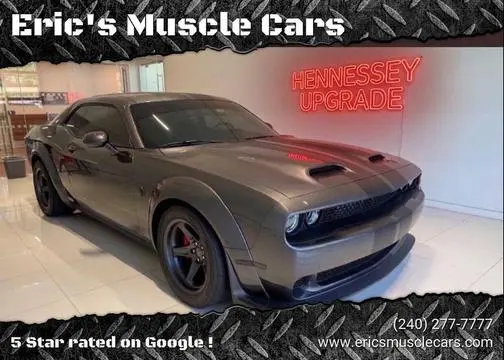 2023 Dodge Challenger SRT Super Stock RWD photo