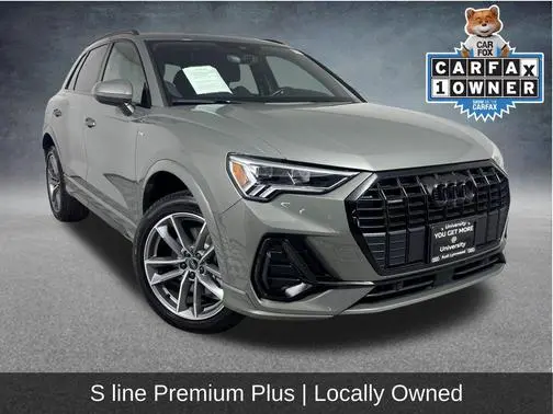 2023 Audi Q3 S line Premium Plus AWD photo