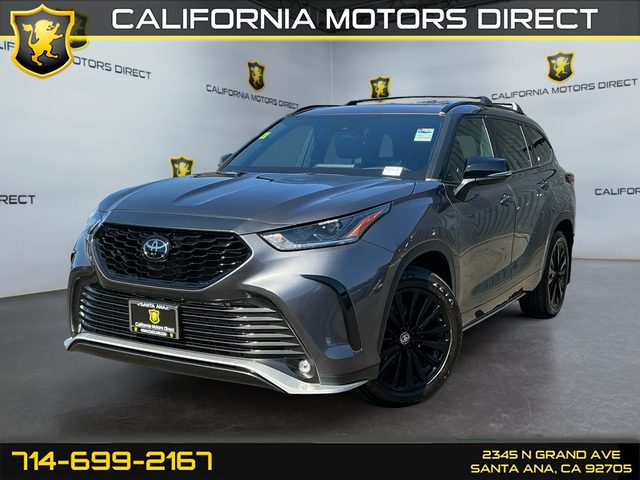 2023 Toyota Highlander L FWD photo