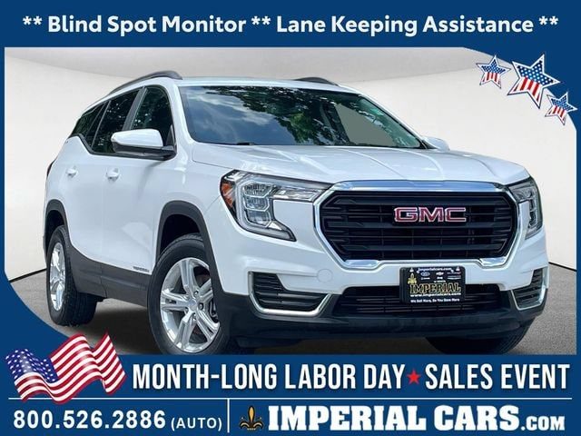 2023 GMC Terrain SLE AWD photo
