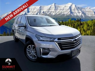 2023 Chevrolet Traverse LT Cloth FWD photo
