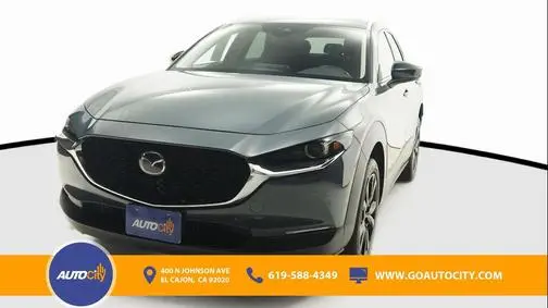 2023 Mazda CX-30 2.5 S Carbon Edition AWD photo