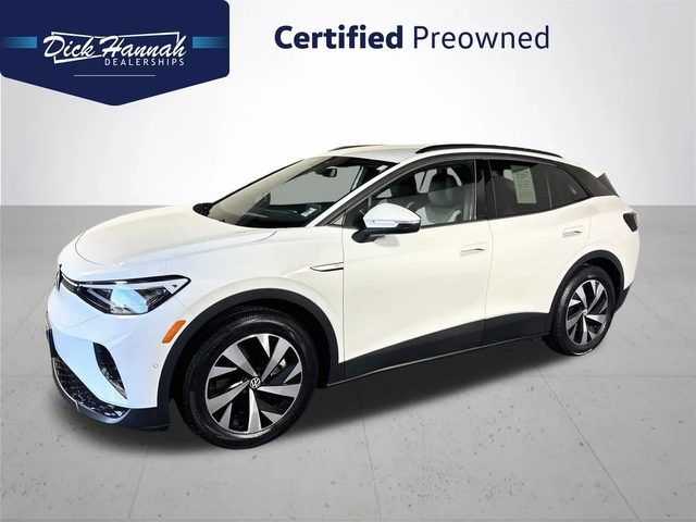 2023 Volkswagen ID.4 Pro RWD photo